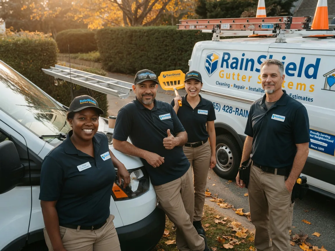 Gutter Installation company in Fort Washington, PA