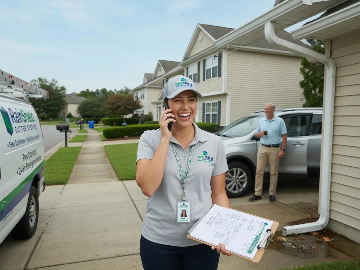 Gutter Installation Fort Washington, PA FAQs